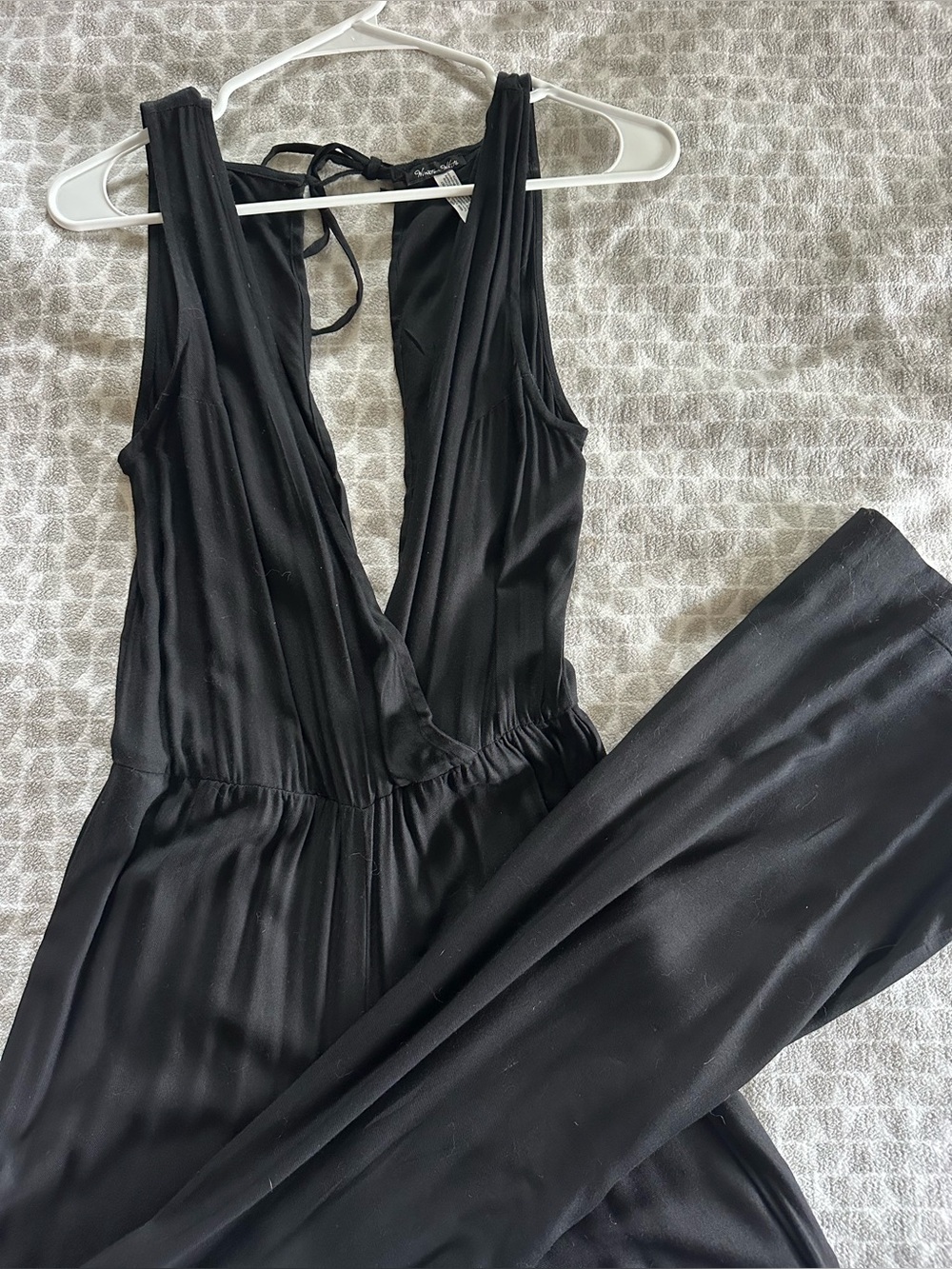 REVOLVE Black Pant Jumper